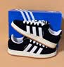 阿迪达斯（adidas）三叶草系列 男鞋女鞋 CAMPUS 00s 休闲鞋 JQ4111 黑色 44 实拍图