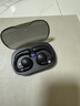 Viken【2026最新款丨柏林之声】蓝牙耳机挂耳式骨传导概念金榜第1名开放式无线不入耳运动跑步降噪耳夹 墨染黑【APP升级版丨舒适久戴不痛】不漏音 9D杜比音效超长续航 实拍图
