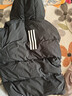 阿迪达斯（adidas）550蓬通勤防风保暖鸭绒羽绒服面包服女子冬季连帽 L码 实拍图