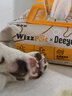 德佑×WizzPet宠物湿巾80抽*10包 猫狗通用免洗除臭 无毒可舔舐 实拍图
