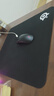 赛睿（SteelSeries）QcK Large(QcK+)游戏鼠标垫大号 donk同款鼠标垫游戏电竞 fps顺滑鼠标垫 CSGO/打瓦L号450*400*2mm 实拍图
