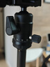 富图宝（Fotopro）小碳 便携收纳可变独脚碳纤维相机三脚架 实拍图