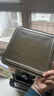 利仁（Liven）真调温新品小钢人空气炸锅电烤箱一体机不锈钢无涂层内胆15L双层大容量免翻面空炸烤箱KZ-XGR1526 实拍图