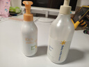 Mama&Kids儿童泡沫洁肤液(脸和身体)460ml+儿童洗发液460ml 实拍图