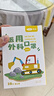 可孚医用外科婴幼儿口罩0-3岁 儿童3d立体口罩透气小挖机卡通款30只 实拍图