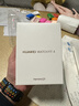 华为HUAWEI WATCH FIT 4 悦动白氟橡胶表带 华为运动智能手表超轻薄大屏潮流运动蓝牙通话睡眠监测fit4 实拍图
