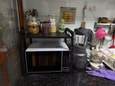 百年正和厨房置物架微波炉架台面可伸缩烤箱电饭煲架家用多层多功能架 实拍图