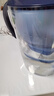 碧然德（BRITA）过滤净水器 家用滤水壶 净水壶 Marella 海洋系列 3.5L（蓝色） 实拍图