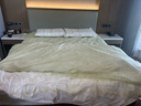 无印良品一次性床品四件套床笠床单被套枕套加厚酒店床上用品双人款巴洛克 实拍图