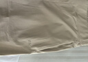 蕉下（beneunder）休闲裤子男通勤户外长裤弹力凉感锥形裤CC925 浅炭灰    2XL 实拍图