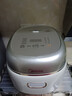 美的赤炎电饭煲小型1-2-3人迷你电饭锅家用0氟青瓷内胆上下双热源立体加热多功能米饭锅 2L 304不锈钢上盖 实拍图