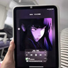 闪魔iPad9/8/7类纸膜绘画书写专用膜 适用2021/2020/2019款Apple10.2英寸平板电脑磨砂膜 实拍图