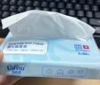 可心柔（COROU） 手帕纸 厚润4层加厚10抽*20包 乳霜纸 婴儿柔纸巾 便携带 云柔巾 实拍图