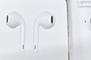 Apple/苹果 EarPods 闪电/Lightning有线耳机 苹果耳机有线耳机原装耳机 适用闪电接口的手机平板 实拍图