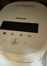 松下（Panasonic）小型电饭煲家用多功能电饭锅1-2人迷你智能煮饭锅预约定时焦脆煲仔饭1.5升容量DD051D 实拍图