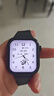 小米（MI）REDMI Watch 6典雅黑 国家补贴 澎湃OS 3 心率血氧监测 红米手表6 小米汽车 送男友送女友 实拍图