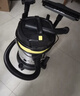 KARCHER德国卡赫 不锈钢桶式吸尘器25L大容量家商干湿两用工业开荒装修大吸力WD3s 实拍图