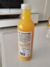 农夫山泉100%纯果汁NFC橙汁900ml*4瓶整箱装鲜果冷压榨饮料礼盒 实拍图