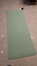 京东京造 TPE加厚加宽瑜伽垫 运动健身跳操防滑地垫183*66cm抹茶绿 实拍图