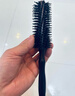 紫韵梳香Rahua系列猪鬃毛卷发梳子女男滚梳卷发梳理发造型梳内扣美发梳J-3 实拍图
