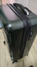 Diplomat外交官商务万向轮拉杆箱旅行箱TSA密码行李箱TC-690墨绿色20英寸 实拍图