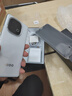 vivo iQOO Z10 Turbo Pro 16GB+256GB 云海白 第四代骁龙8s 120W超快闪充 电竞手机 国家补贴 实拍图