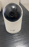 鸿蒙智选海雀室外摄像头800万监控器家用360度旋转全景无死角高清带夜视全彩通话 车辆侦测庭院看护云台34K 实拍图