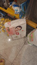 好奇（Huggies）铂金装小桃裤纸尿裤S96片(4-8kg)新生儿小号尿不湿【透爽散热】 实拍图