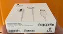 Apple/苹果 EarPods USB-C有线耳机 type-c有线耳机苹果耳机 苹果17有线耳机笔记本耳机游戏音乐 实拍图