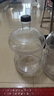 拜杰纯净水桶  食品级PC水桶桶装水桶 矿泉水桶饮水机空桶手提饮水桶 大容量黑盖15L 实拍图