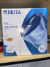 碧然德（BRITA）过滤净水器 滤水壶 海洋系列 3.5L(蓝色）+去水垢专家版滤芯11枚 环保加固包装 实拍图