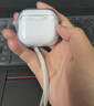 Apple/苹果【两年AC+套装版】AirPods 4(支持主动降噪)搭配无线充电盒(USB-C)苹果蓝牙耳机四代 实拍图