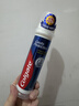 高露洁（Colgate）欧洲进口耀白去渍+密泡美白+防蛀直立按压泵式牙膏330ml去黄美白 实拍图
