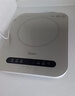 美的（Midea）电磁炉电陶炉 家用2200W大功率 电磁灶火锅炉爆炒定时电磁炉 二级能效节能省电C22-Micca709 实拍图