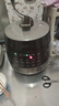 苏泊尔（SUPOR）0涂层有钛球釜电压力锅6L双胆全自动智能预约 家用 SY-60YC6322Q电饭煲高压锅6-8人 实拍图
