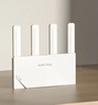 华三（H3C） 新华三 AX1500 路由器千兆无线WiFi6 高速路由1500M穿墙家用5G双频Mesh立式造型电竞游戏加速 实拍图