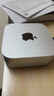 Apple/苹果AI电脑/Mac mini迷你主机 M4银色(10+10核) 16G 256G台式电脑主机 MU9D3CH/A 实拍图
