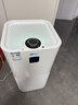 贝尔克【负离子】空气净化器专业除甲醛机新房卧室消毒灭菌吸二手烟雾去宠物异味苯过滤灰尘家用国家补贴 D8L【空净行业领跑者】 实拍图