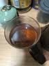 安化黑茶官茶2013年正宗金花茯砖茶茯茶颗粒茶叶安化黑茶200g 实拍图