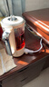 九阳（Joyoung）316L迷你养生杯养生壶煮茶器 0.6L办公室家用便携煮茶壶恒温烧水壶小型花茶壶K06D-WY530 实拍图