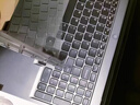 极川 联想拯救者Y7000 Y7000P R7000P键盘膜笔记本电脑键盘保护膜2024/2023/22/21款TPU超薄透明防尘罩 实拍图