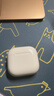 Apple/苹果 AirPods 4(支持主动降噪)搭配无线充电盒(USB-C)苹果耳机 蓝牙耳机适用iPhone/iPad 四代 实拍图