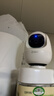 360云台摄像机9Ultra昼夜真彩双镜头800W像素4K超清画质360°AI昼夜看护智能伴睡语音操控智慧小夜灯 实拍图