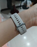 华为HUAWEI WATCH FIT 4 悦动白氟橡胶表带 华为运动智能手表超轻薄大屏潮流运动蓝牙通话睡眠监测fit4 实拍图