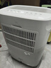 多乐信（DOROSIN）智能除湿机 除湿量21升/天42㎡ APP远程操控轻音家用卧室客厅地下室回南天干衣吸湿器干燥机ER-208 实拍图