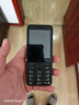 诺基亚（NOKIA）220 4G 移动联通电信全网通 2.8英寸双卡双待 直板按键手机 老人老年手机 学生手机 黑色 实拍图