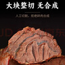 川奈良品 内蒙古正宗清真蜜汁草原酱牛肉500g 休闲熟零食即食肉干肉脯年货 实拍图