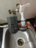 美的（Midea）净水器水龙头过滤器家用自来水滤水器直饮前置过滤器厨房卫生间通用除水垢除余氯双出水可清洗滤芯 一机一芯【可清洗滤芯】 实拍图