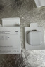 Apple/苹果 20W USB-C充电器  type-c充电器苹果手机充电器原装手机快充头 苹果17手机充电器 实拍图