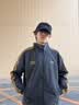 李宁运动外套春秋新款情侣百搭冲锋衣薄外套运动服AFDWJ23 实拍图